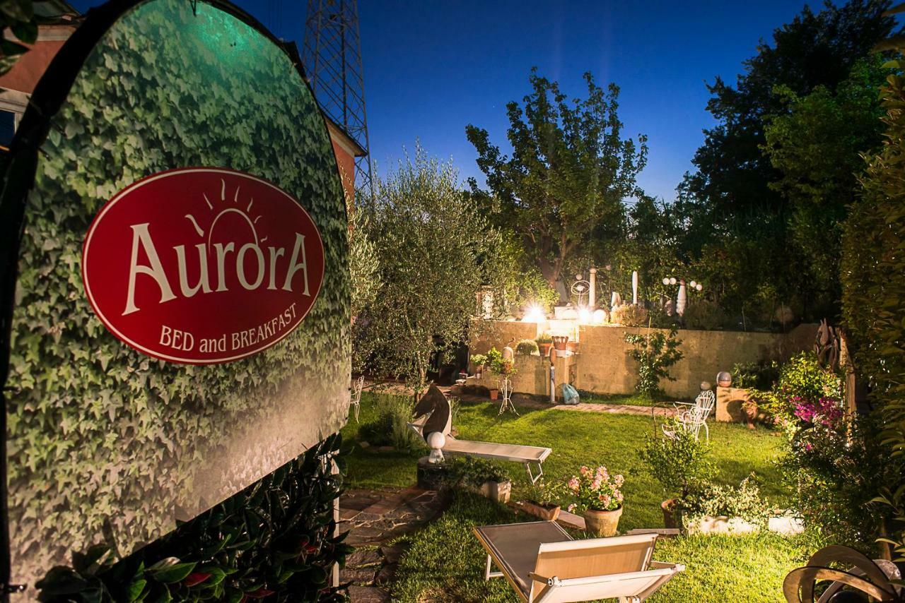 Bed And Breakfast Aurora Sarzana Buitenkant foto