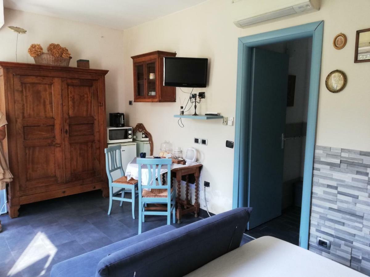 Bed And Breakfast Aurora Sarzana Buitenkant foto